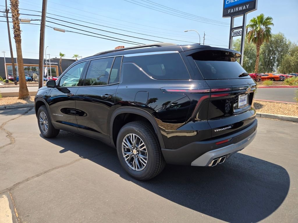 2026 Chevrolet Traverse photo 4
