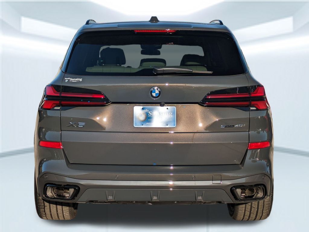 2026 Bmw X5 sDrive40i photo 4