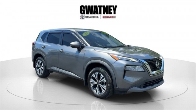 2021 Nissan Rogue