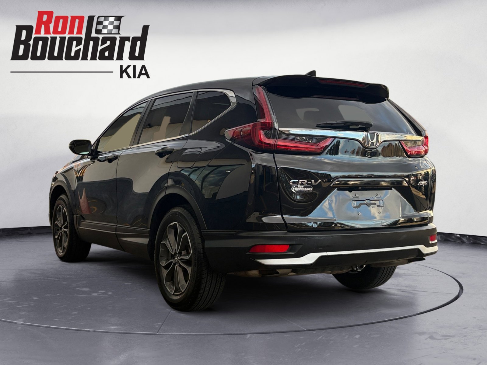 2020 Honda CR-V EX-L photo 4