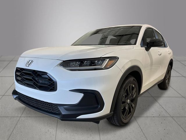 2026 Honda HR-V Sport's photo