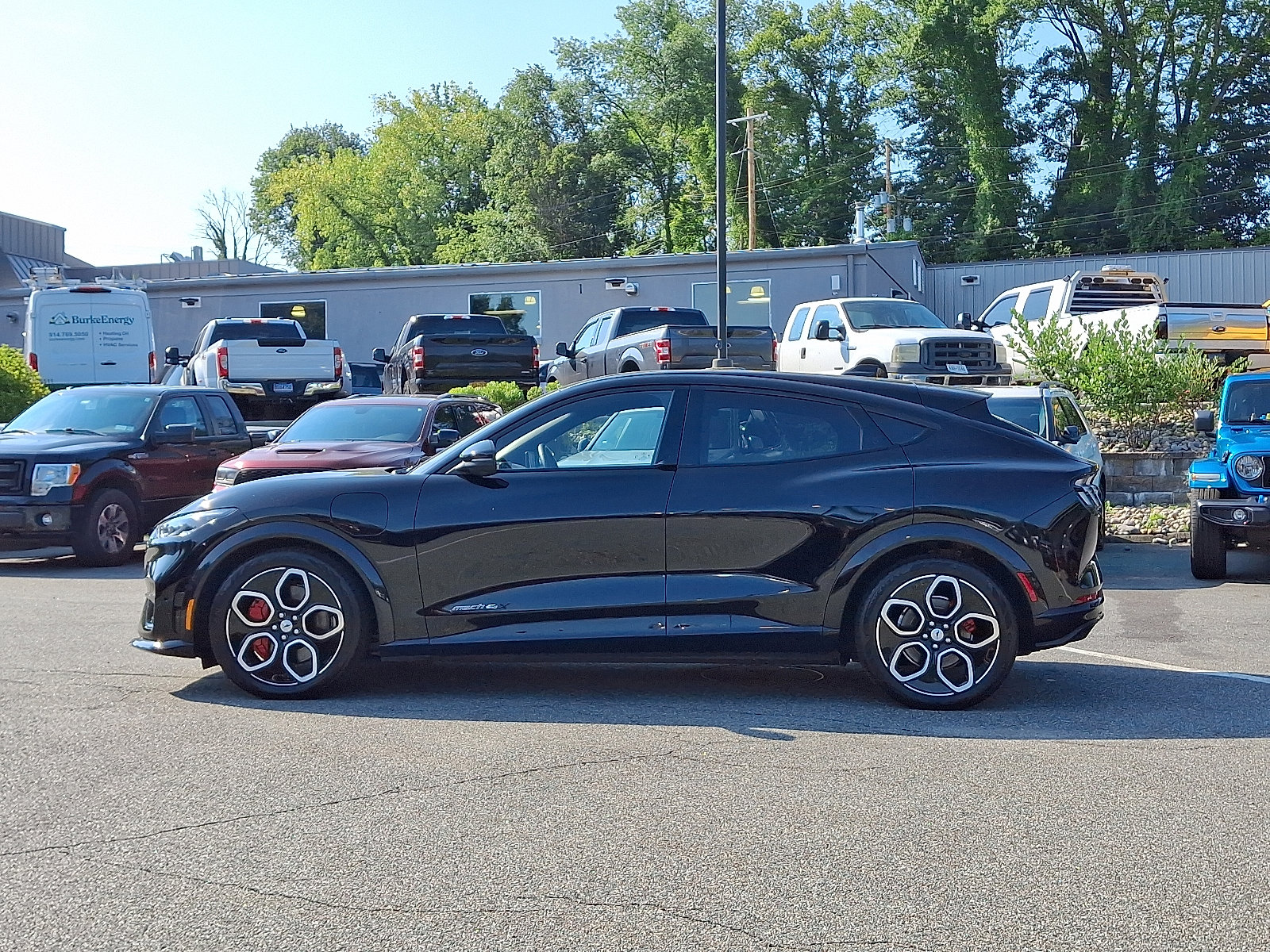 2022 Ford Mustang Mach-E GT photo 6