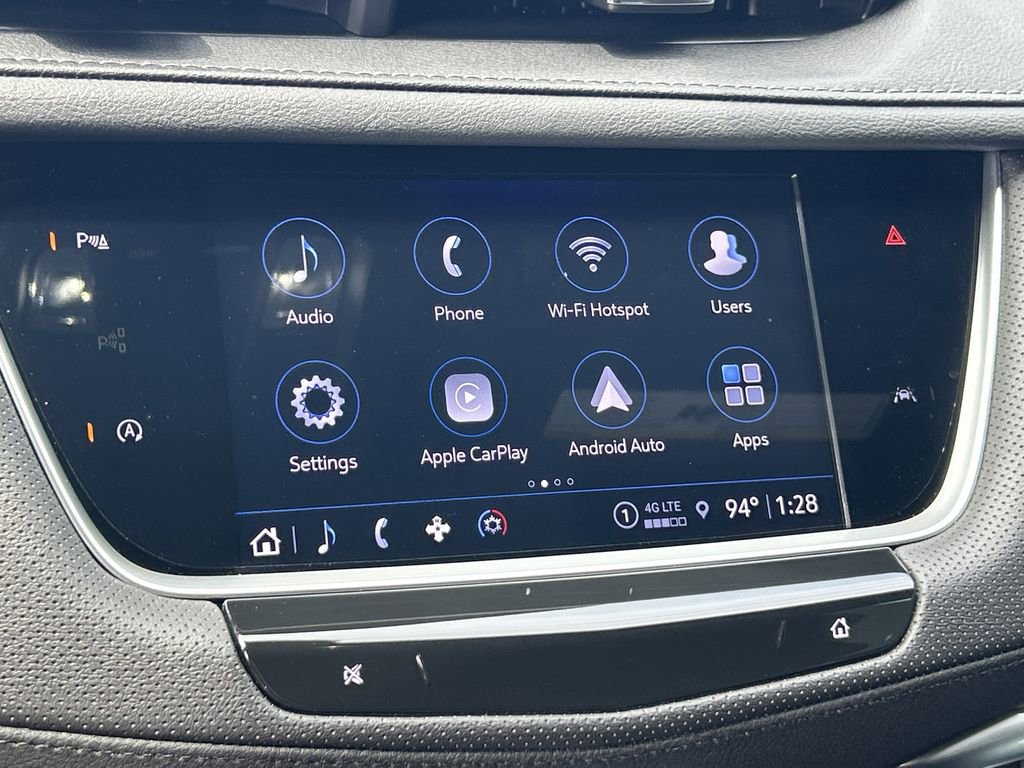 2024 Cadillac XT5 Luxury photo 20