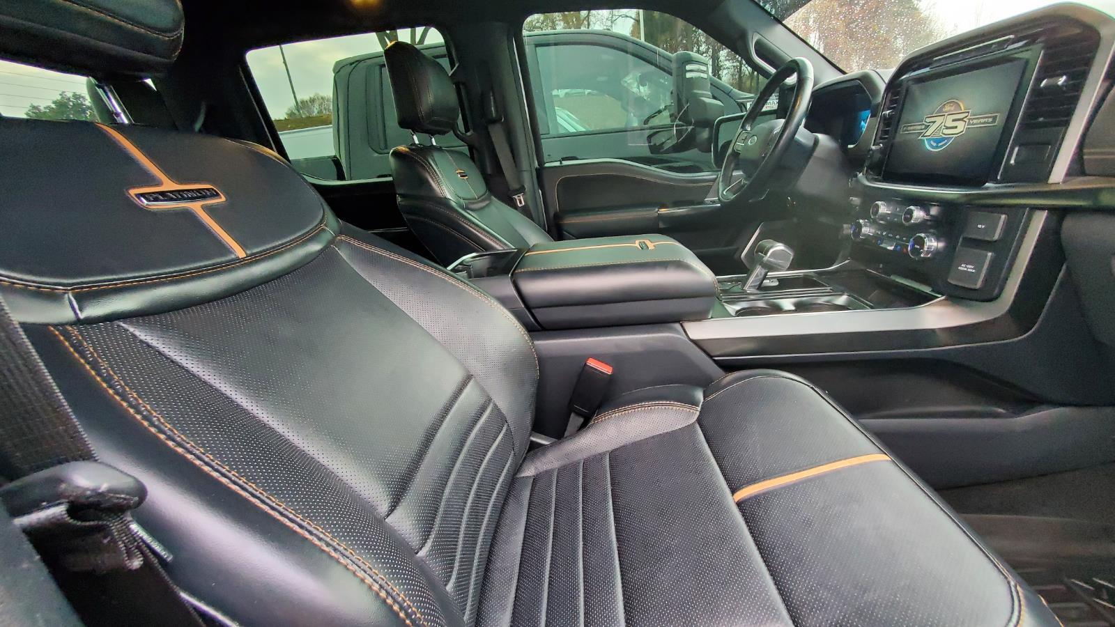 2023 Ford F-150 Platinum photo 4