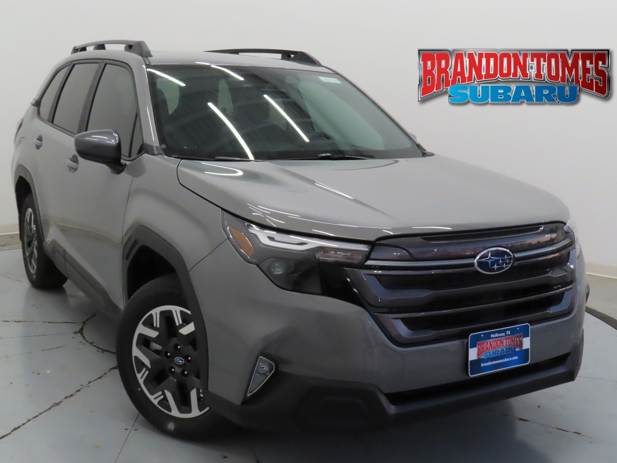 2026 Subaru Forester Premium's photo