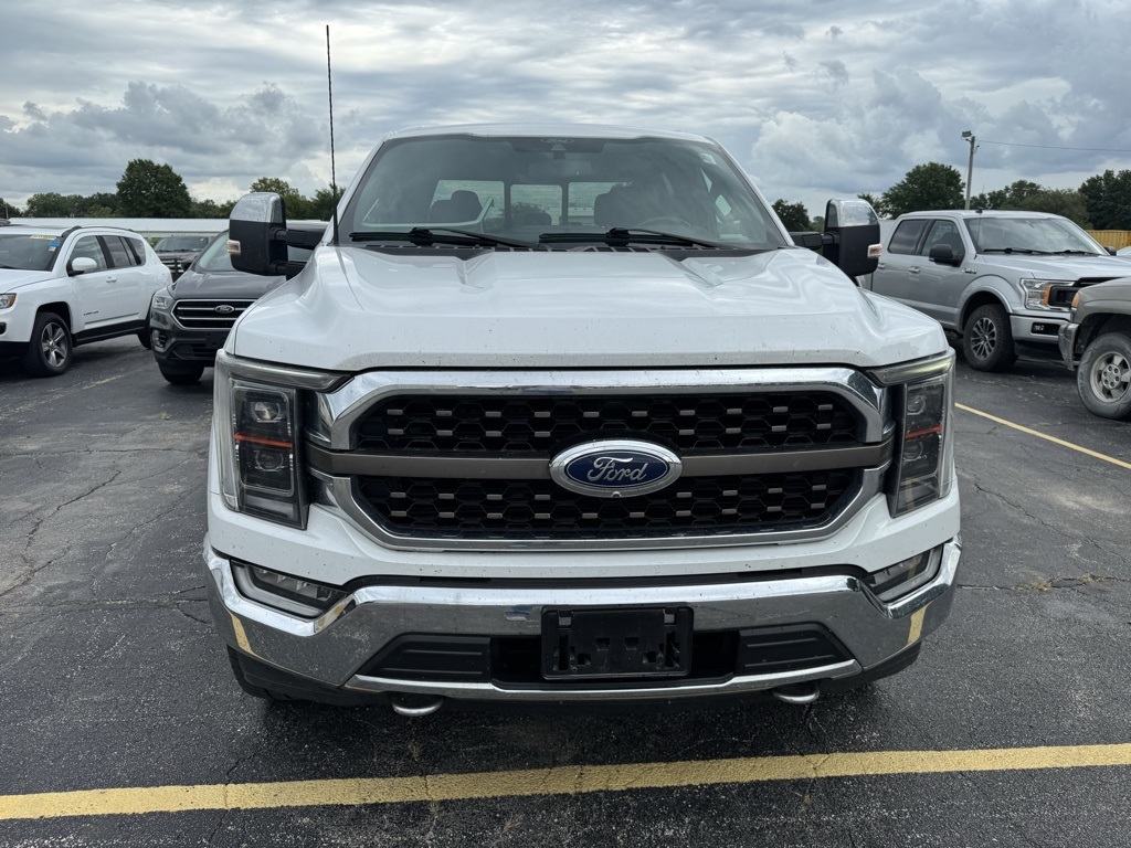 Used 2021 Ford F-150 King Ranch with VIN 1FTFW1E89MFB82491 for sale in Kansas City