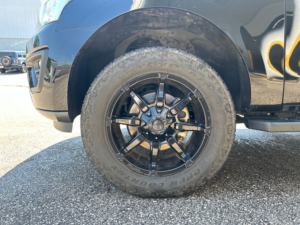 2018 Ford Expedition XLT photo 4
