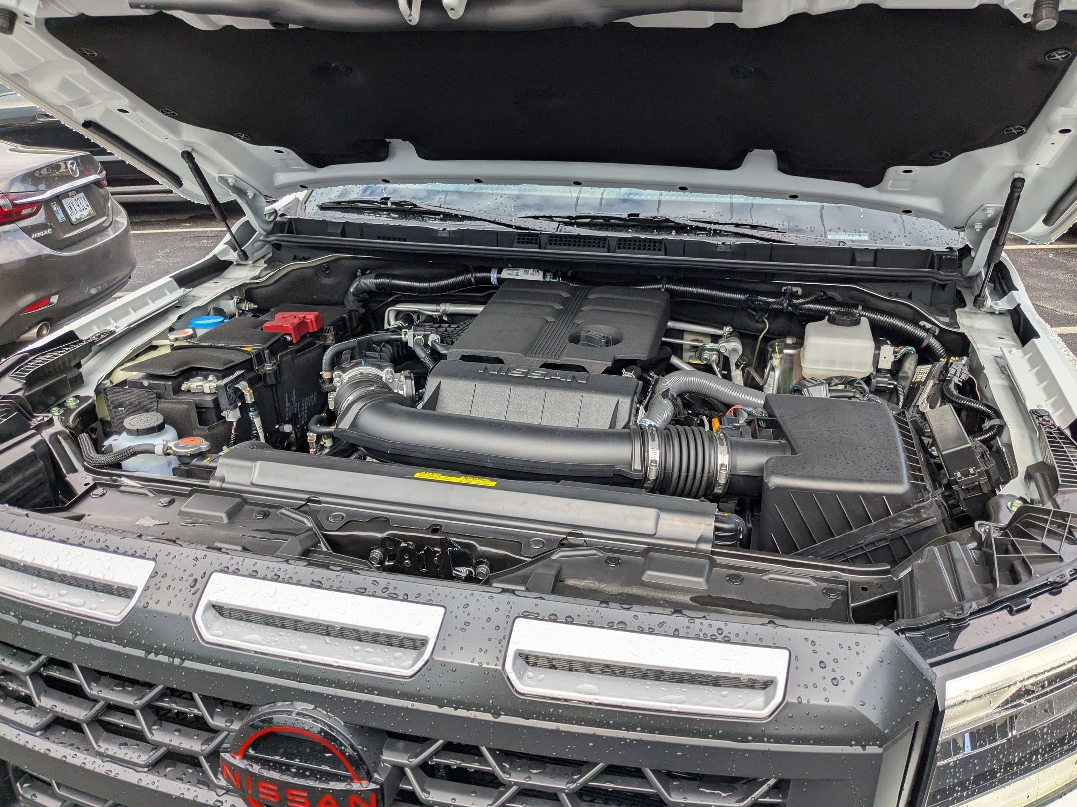 2025 Nissan Frontier PRO-4X photo 17