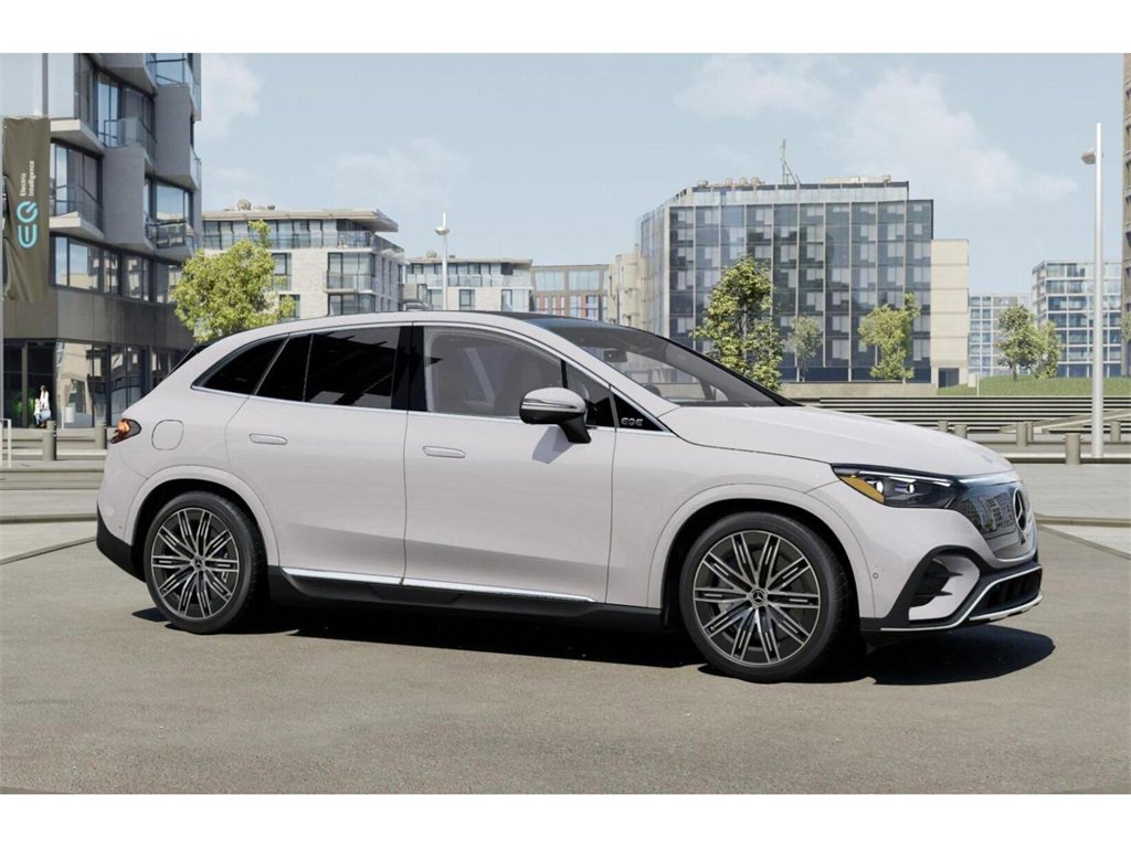 2025 Mercedes Benz EQE SUV 350 4MATIC photo 12