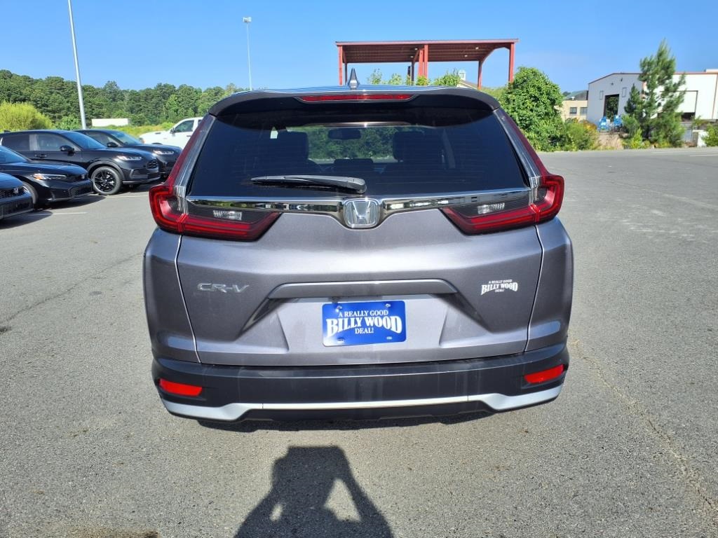 2022 Honda CR-V EX-L photo 4