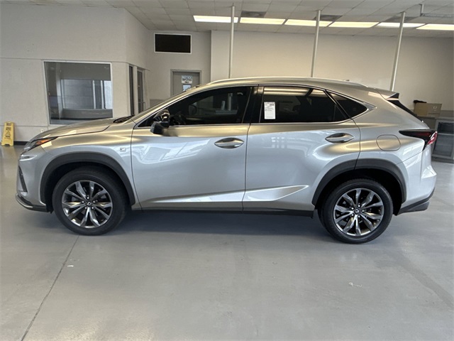 2019 Lexus NX 300 Luxury photo 2