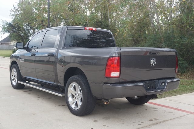 2018 Ram 1500 Express photo 4