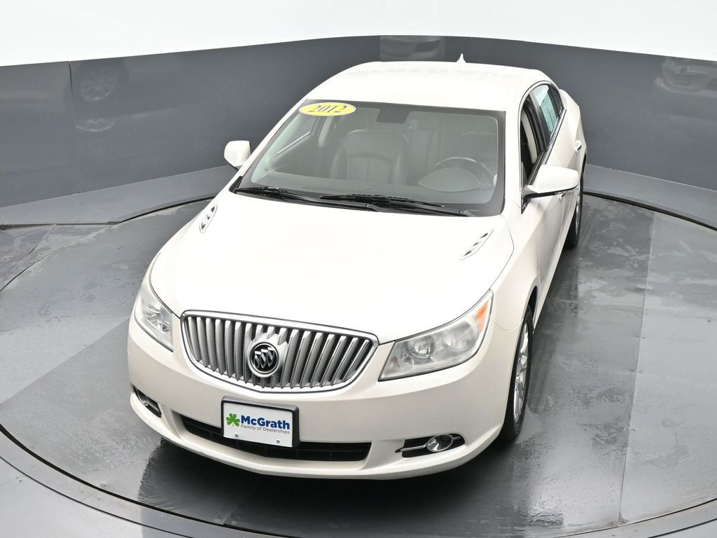 2012 Buick LaCrosse Premium I photo 19