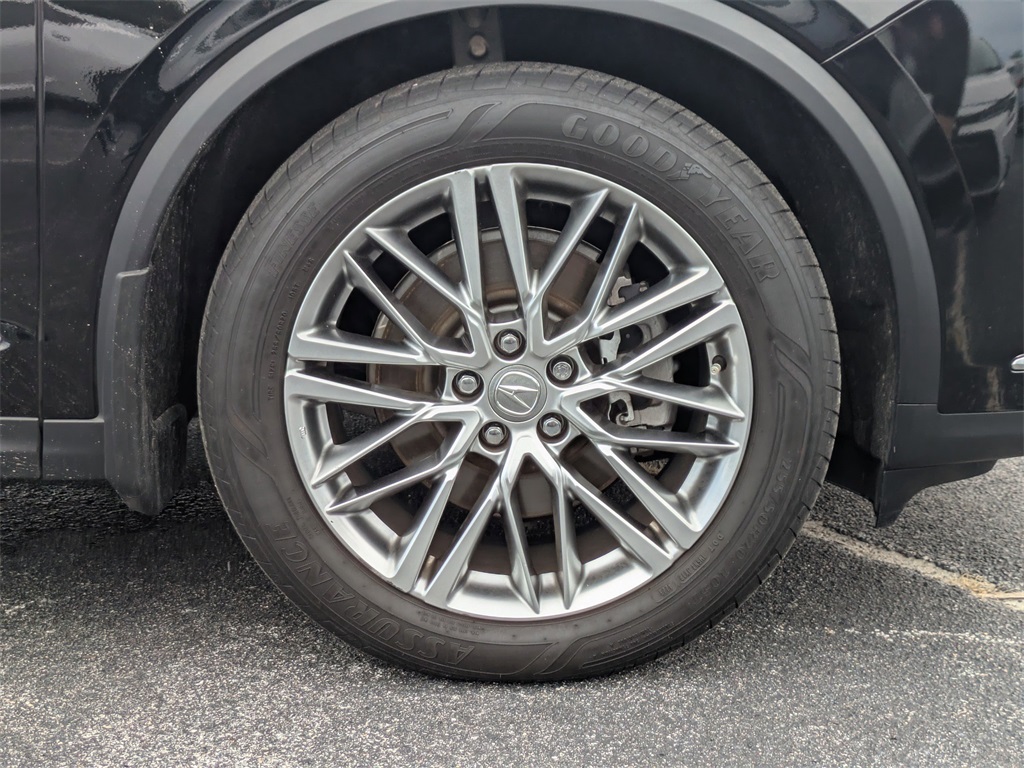 2022 Acura MDX Advance photo 10