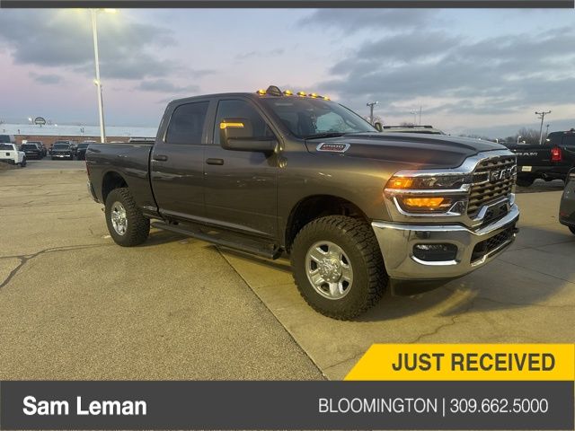 2025 RAM Ram 2500 Pickup Tradesman's photo