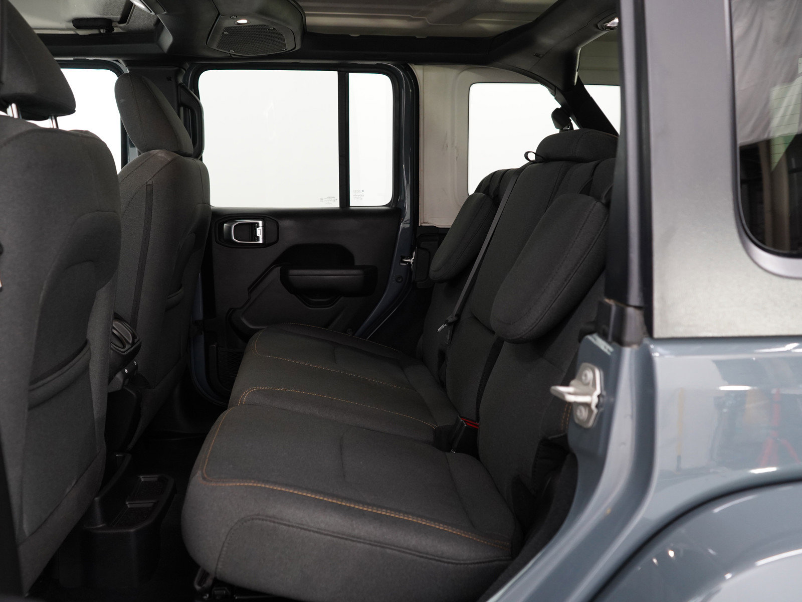 2024 Jeep Wrangler Sport S 4xe photo 15