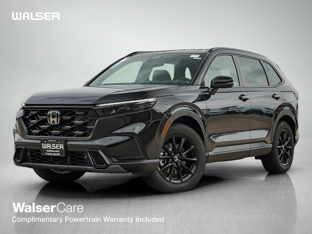 2026 Honda CR-V Sport-L's photo