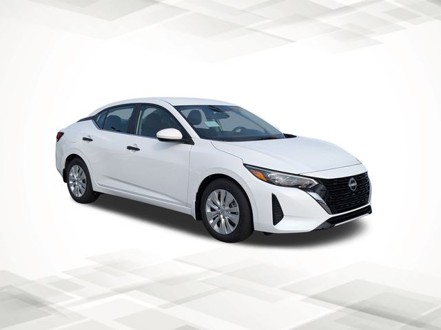 2025 Nissan Sentra S photo 2