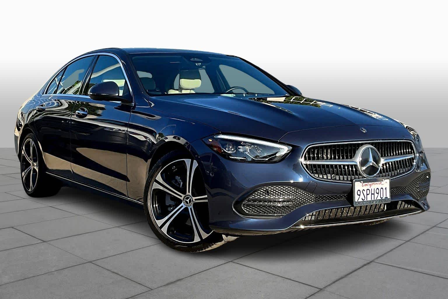 2025 Mercedes Benz C 300 photo 2