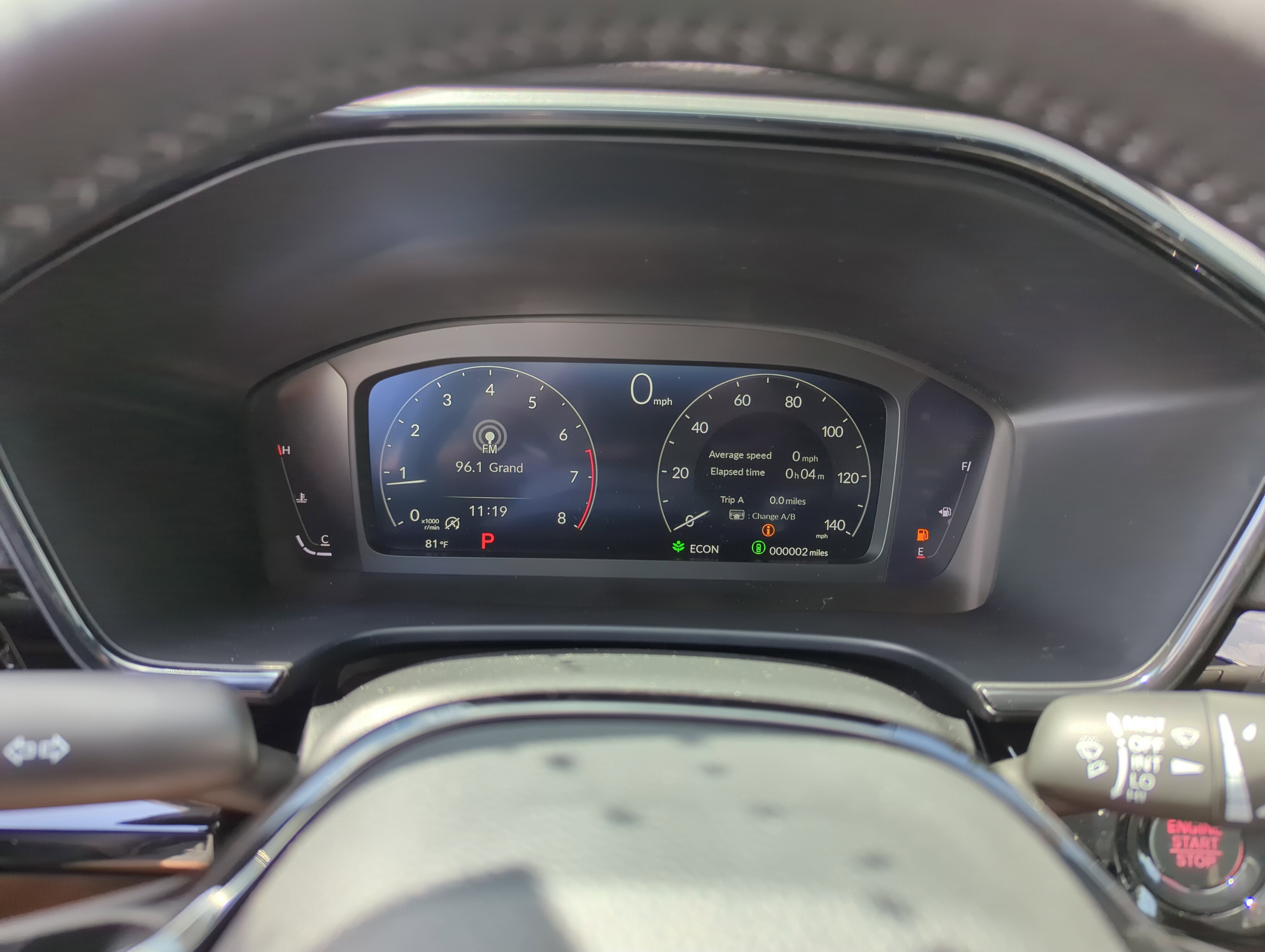 2026 Honda CR-V EX-L photo 11
