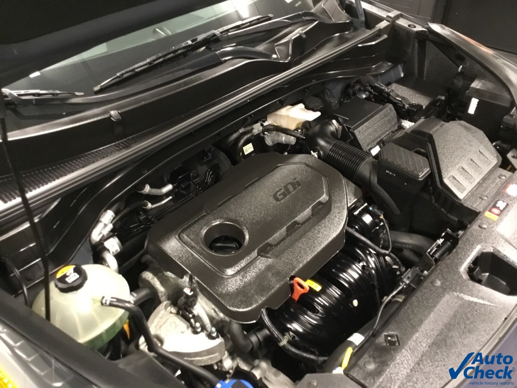 2020 Kia Sportage LX photo 39