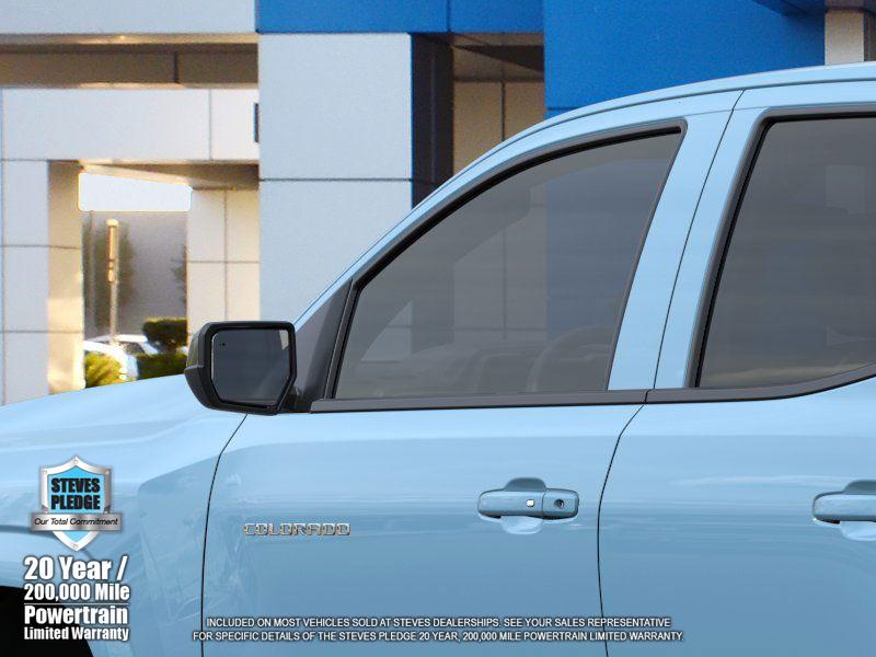 2025 Chevrolet Colorado LT photo 12