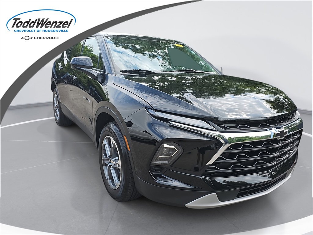 2023 Chevrolet Blazer 2LT