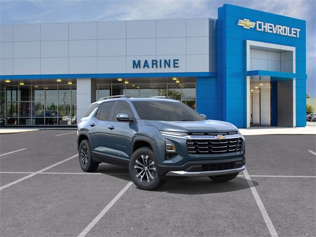 2026 Chevrolet Equinox LT's photo