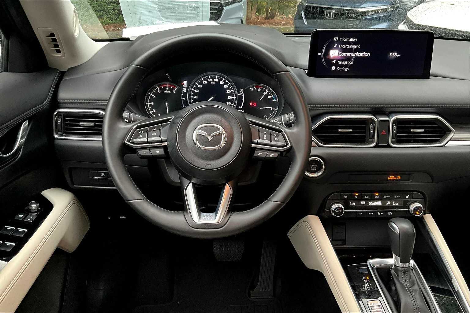 2022 Mazda CX-5 2.5 S Premium photo 5