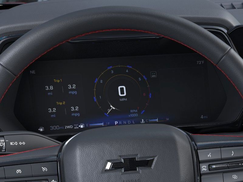 New 2025 Black Chevrolet Z71 image 19