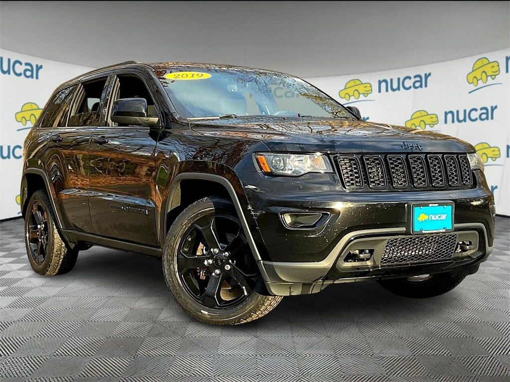 2019 Jeep Grand Cherokee Upland's photo