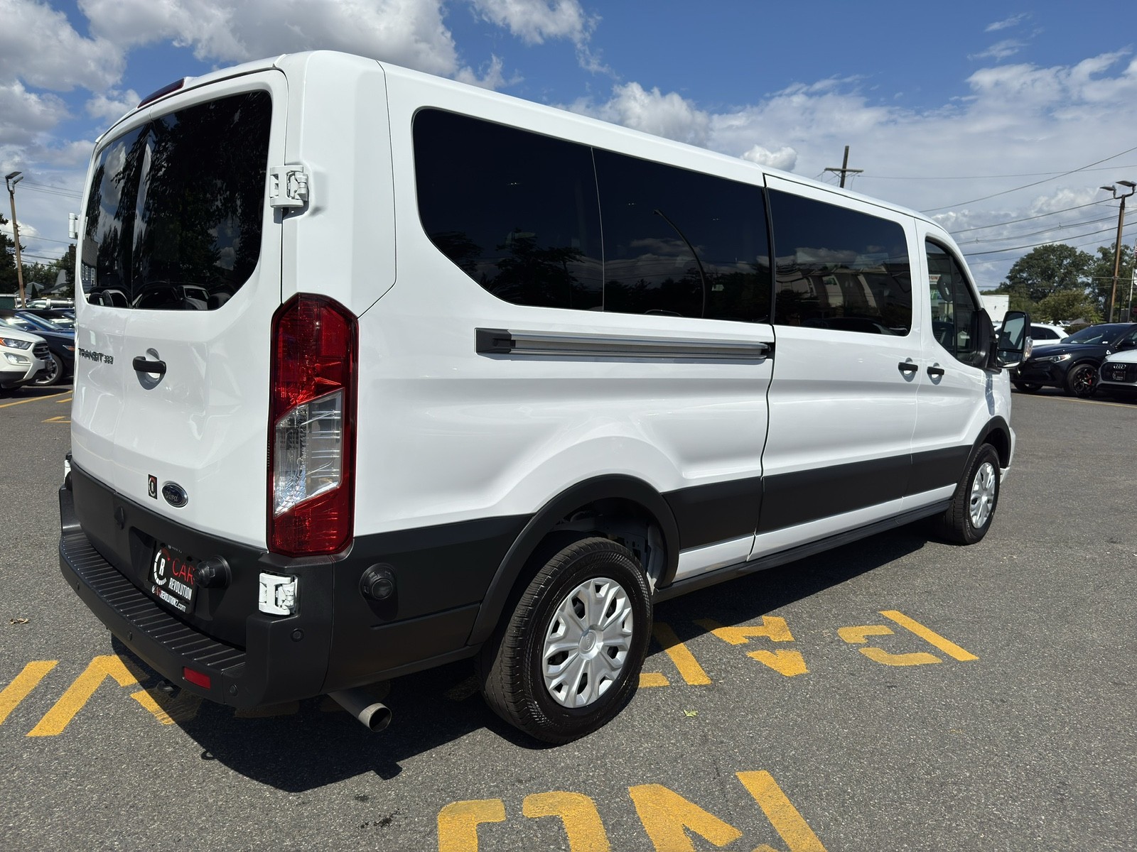 2024 Ford Transit photo 7