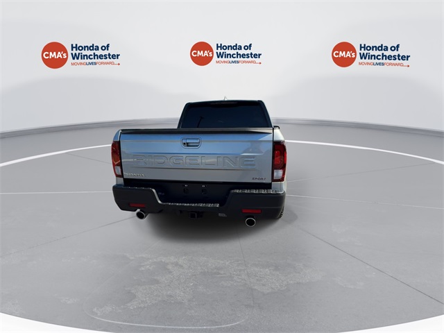 2025 Honda Ridgeline Sport photo 8