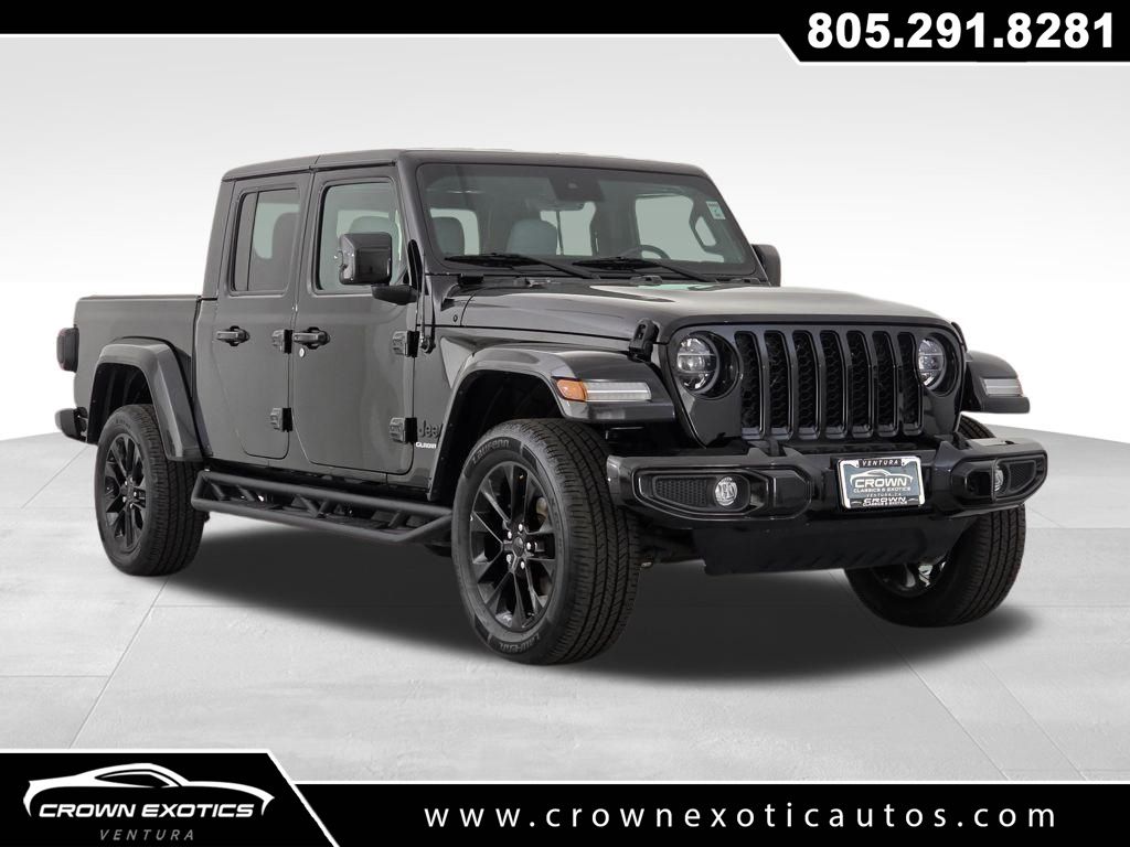 2021 Jeep Gladiator High Altitude's photo