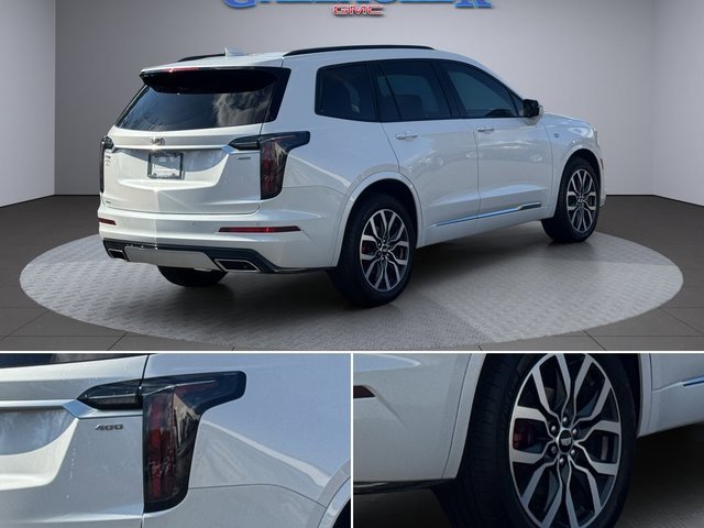 2024 Cadillac XT6 Sport photo 4