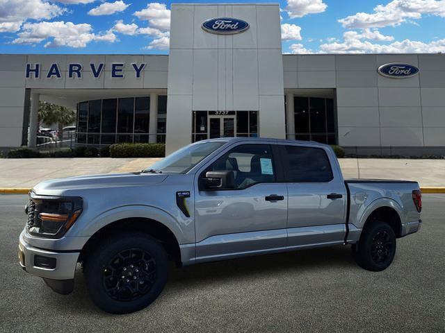 2025 Ford F-150 STX's photo