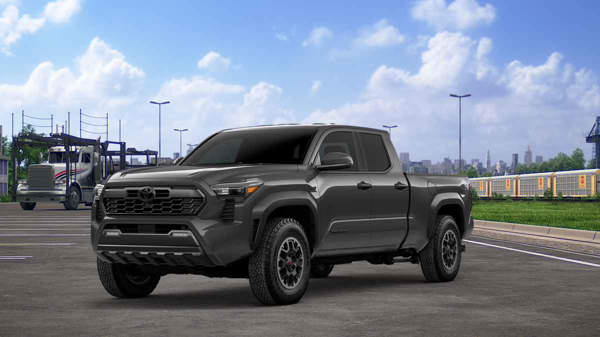 2026 Toyota Tacoma TRD Off Road's photo