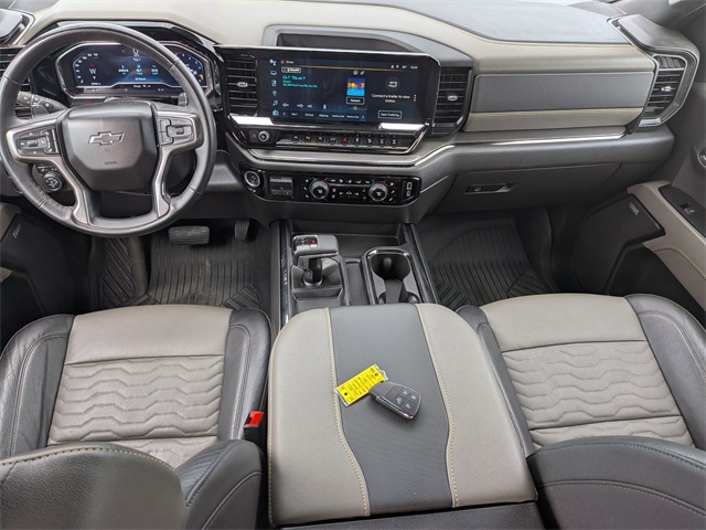 2024 Chevrolet Silverado 1500 ZR2 photo 15