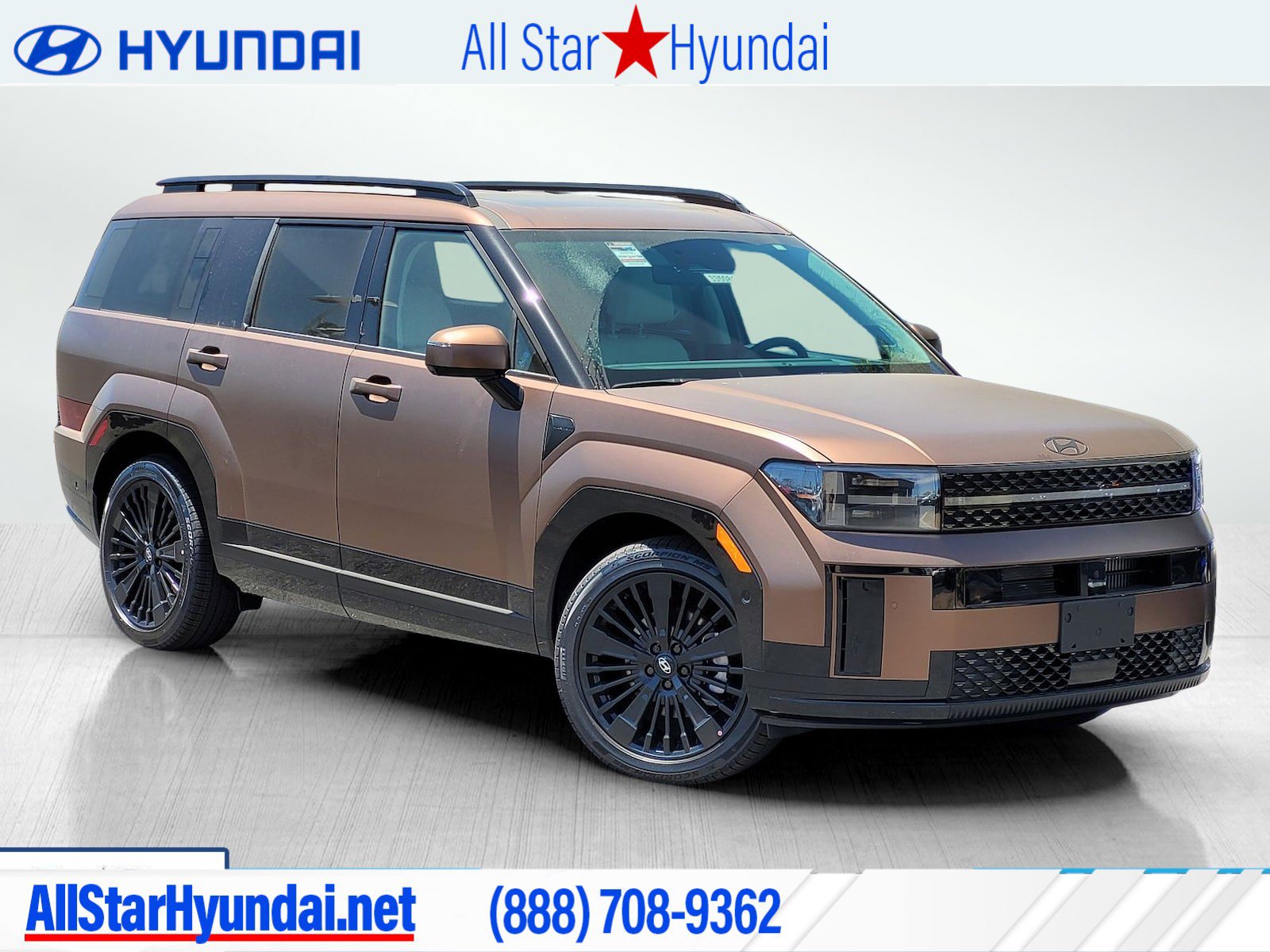 2025 Hyundai Santa Fe Calligraphy's photo