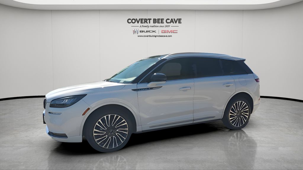 2020 Lincoln Corsair Reserve photo 4