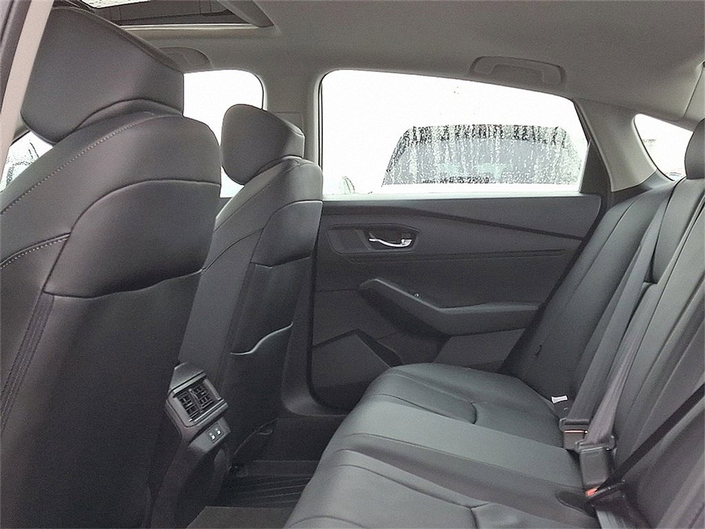 2025 Honda Accord Hybrid EX-L photo 4
