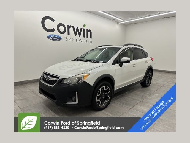 2016 Subaru Crosstrek Limited's photo