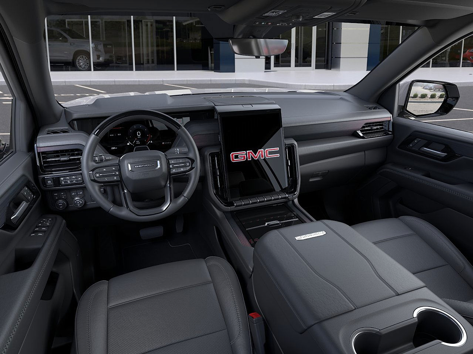 2025 Gmc Yukon XL Denali photo 10