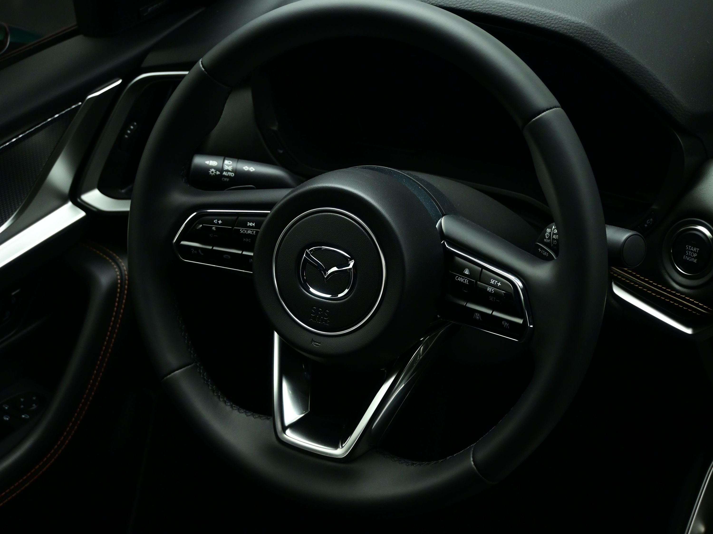 2025 Mazda CX-70 3.3 Turbo S Premium photo 6