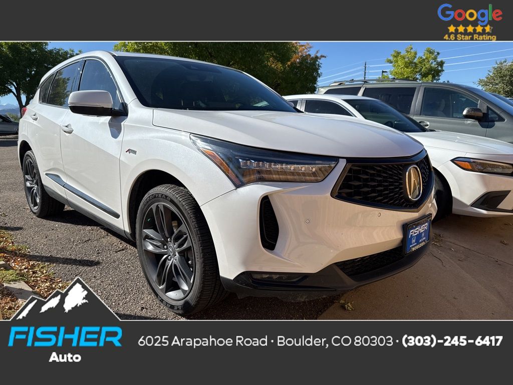 2023 Acura RDX