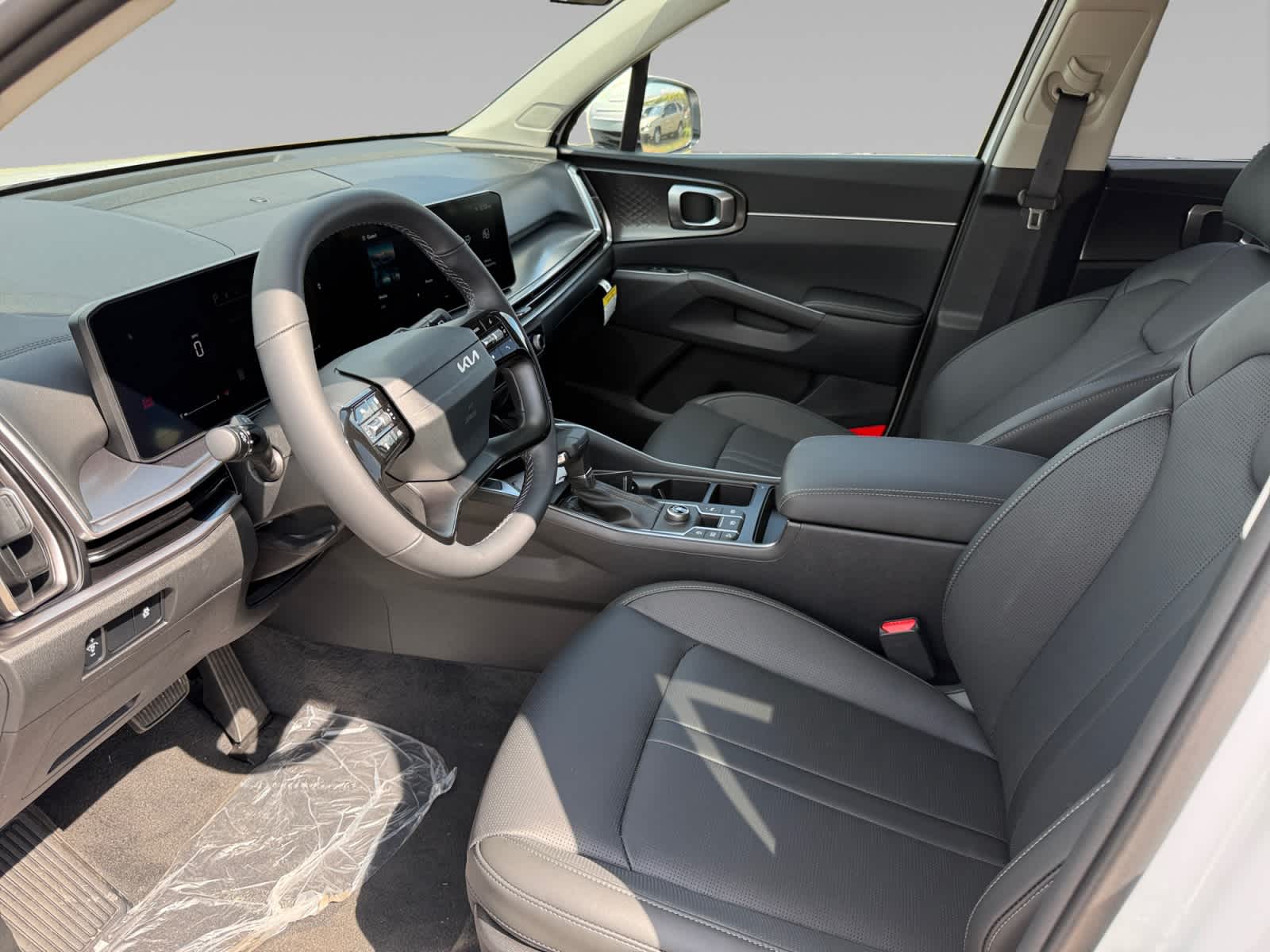 2026 Kia Sorento S photo 8