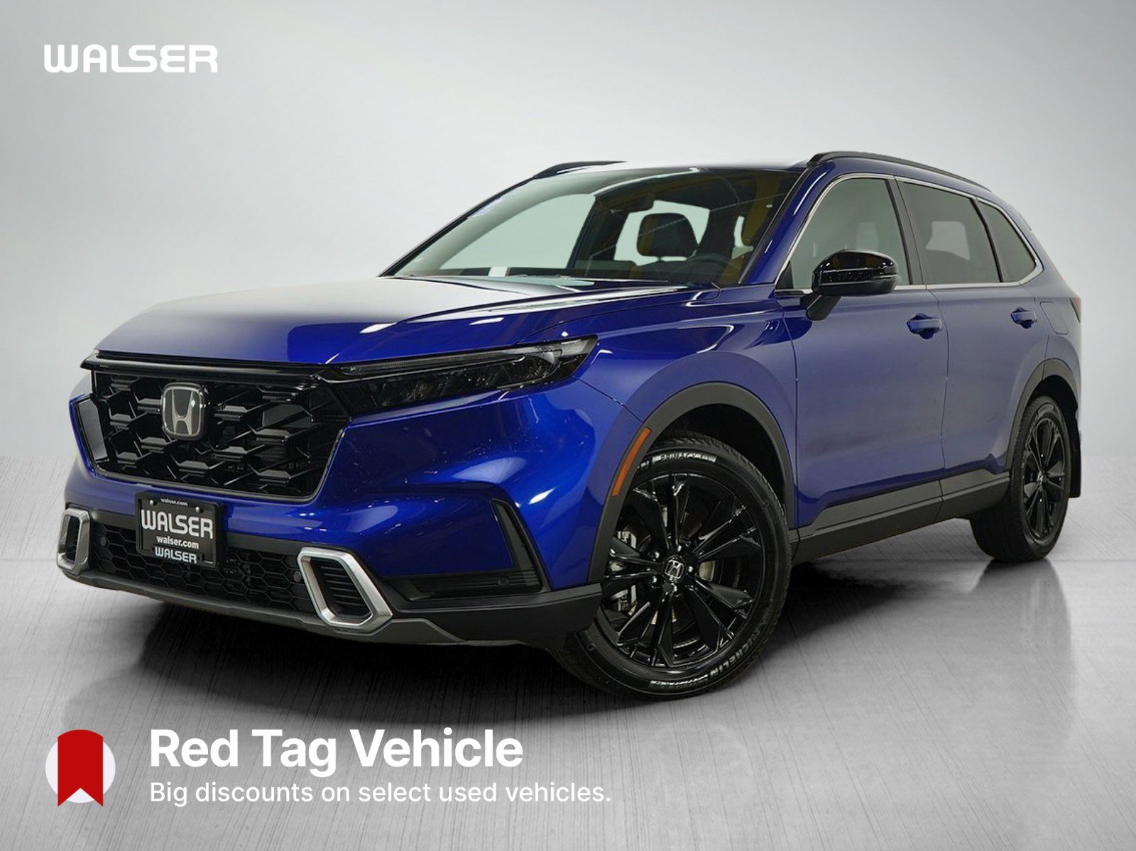 2024 Honda CR-V Sport Touring's photo