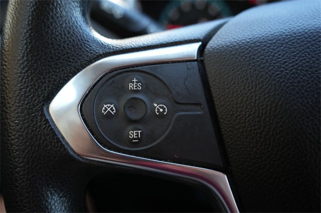 2019 Chevrolet Traverse LS photo 12