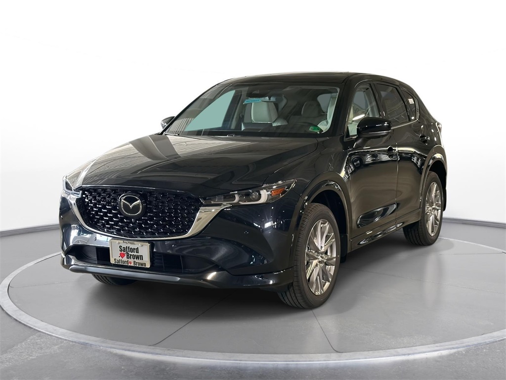 2025 Mazda CX-5 S Premium Plus package's photo
