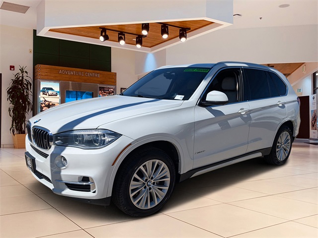 2016 BMW X5